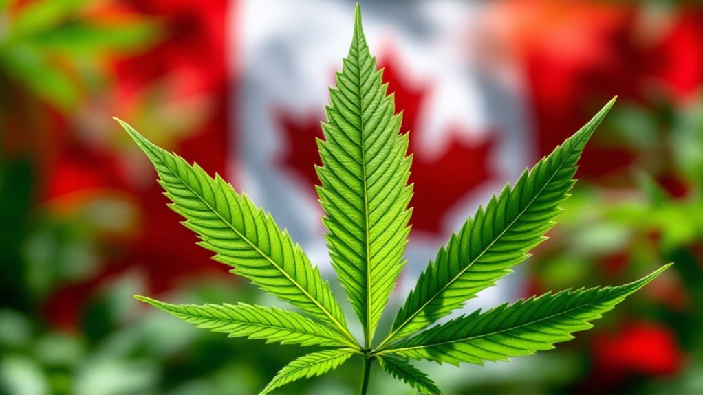 canada legalizes recreational cannabis