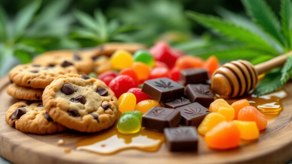 cannabis edibles for beginners
