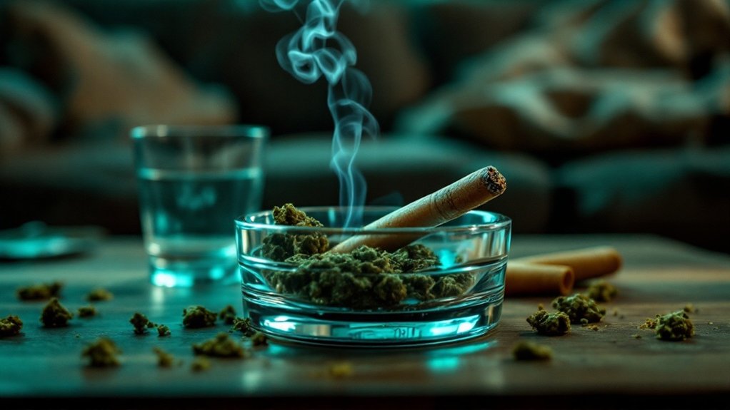 cannabis moderation prevents greening