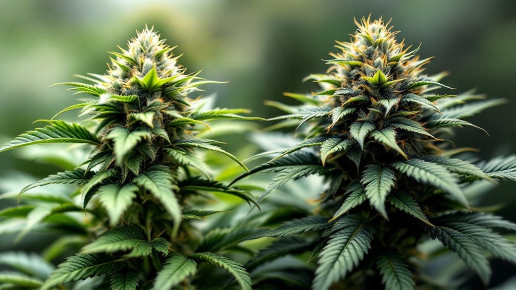 cannabis phenotypes influence experience