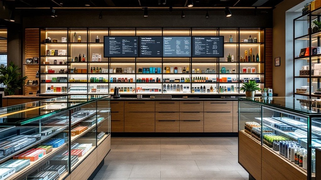 cannabis retail trends evolving rapidly