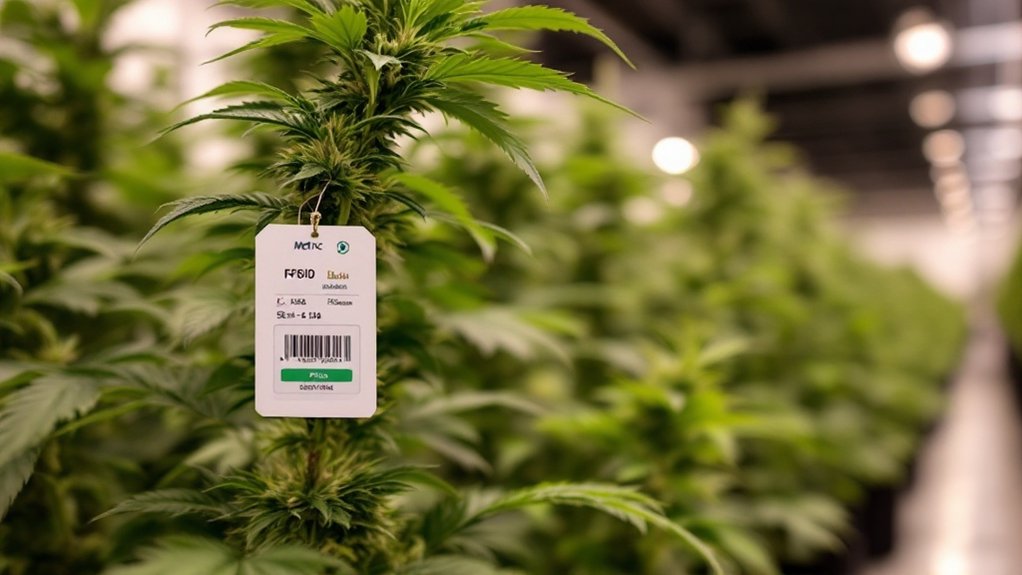 cannabis tracking compliance system