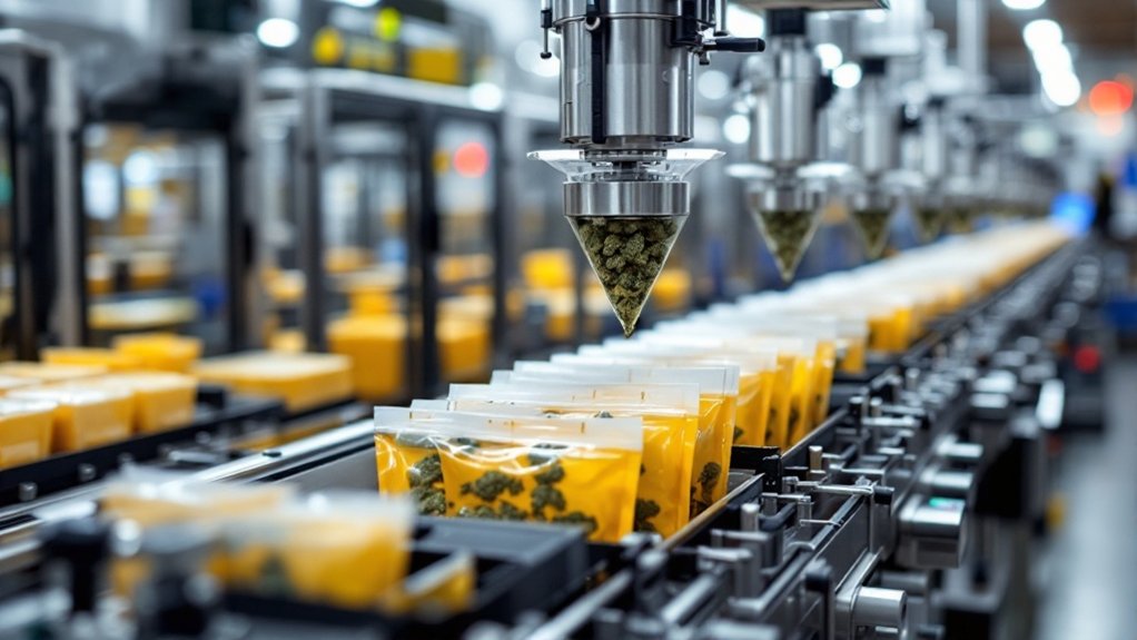 efficient cannabis packaging solutions