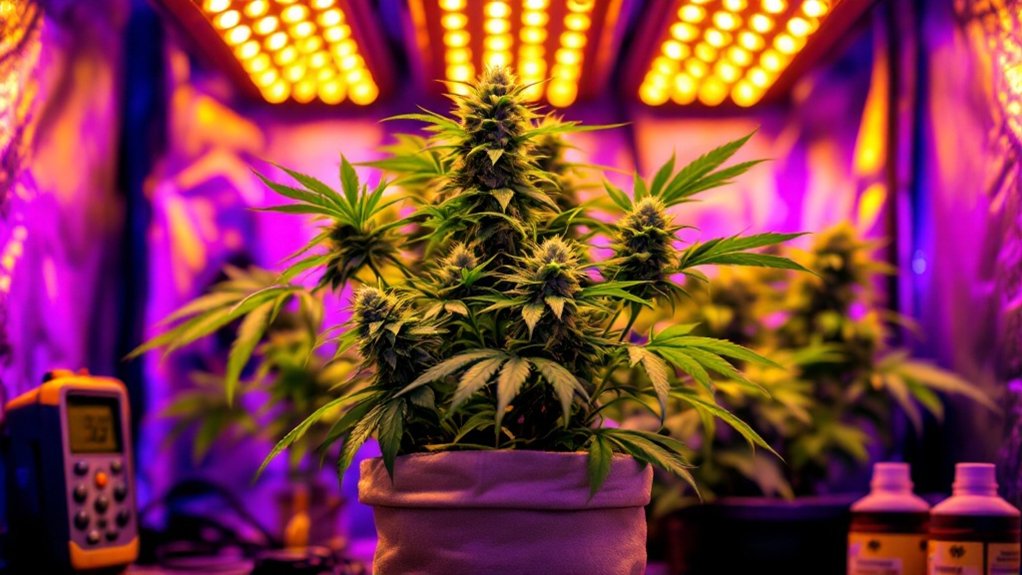 indoor autoflower cultivation guide