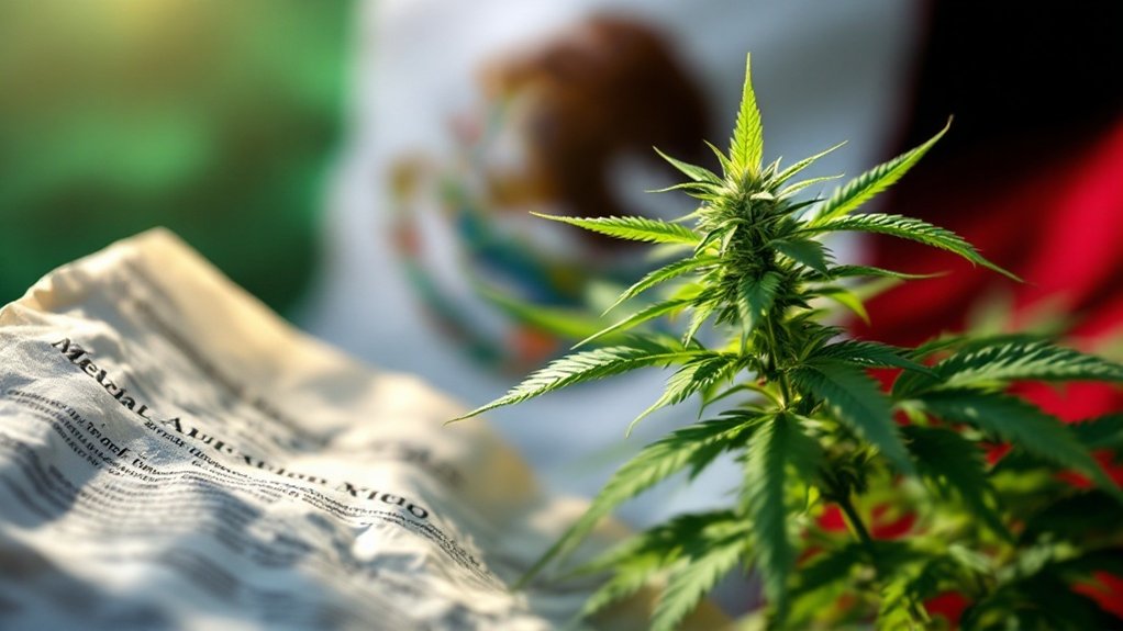legal limbo for marijuana