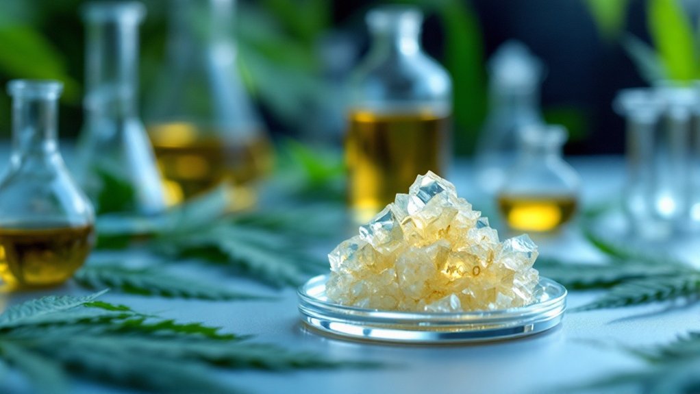 synthetic cannabinoid with potency