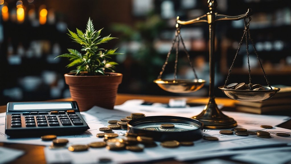 tax burden on cannabis