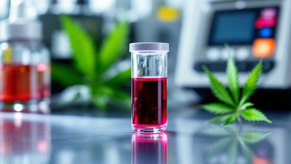 thc detection window brief
