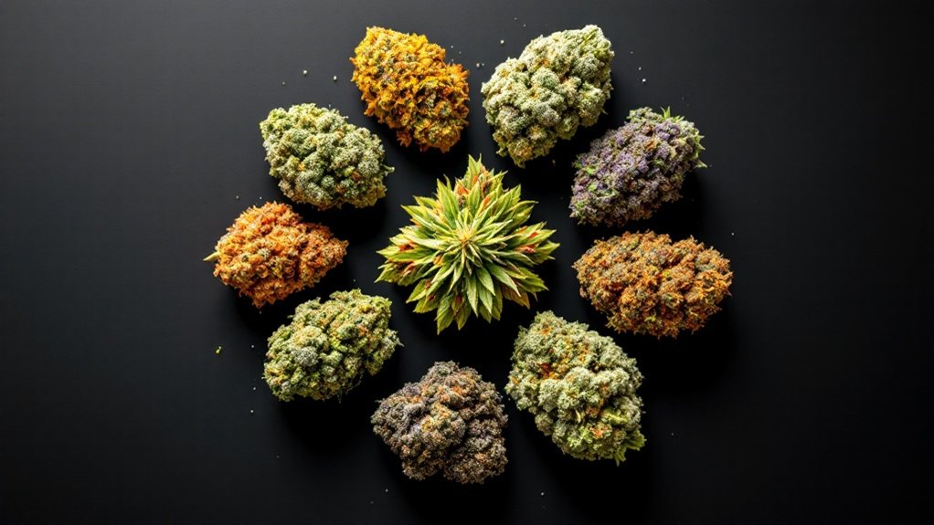 top sativa strains overview