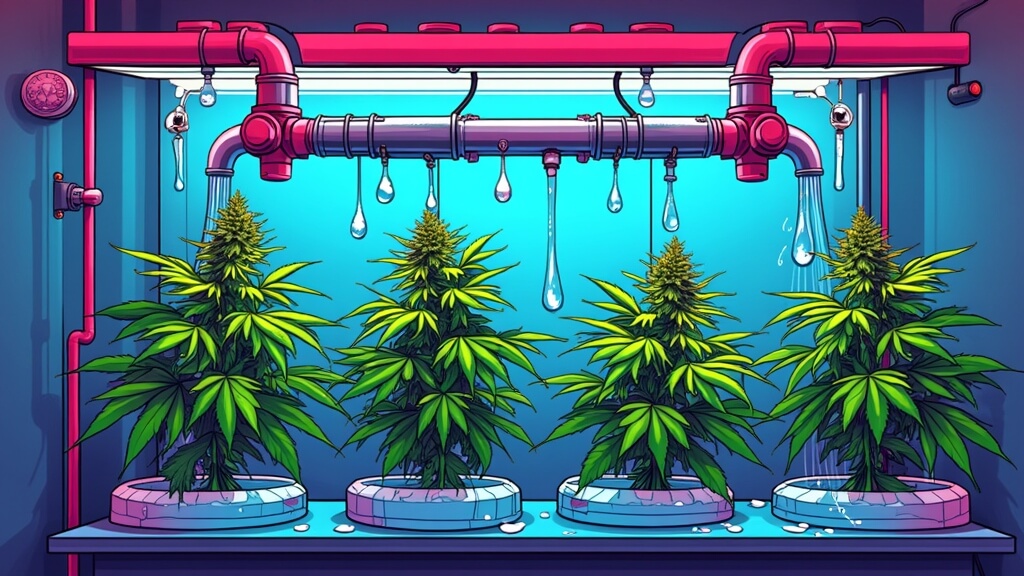 hydroponic systems revolutionize farming
