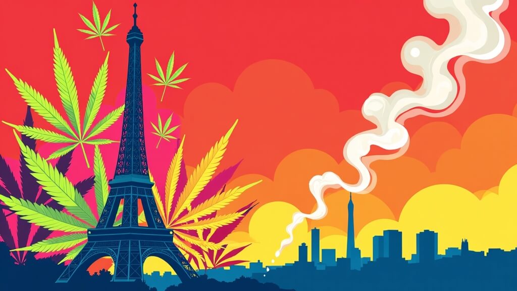 marijuana legalization in france