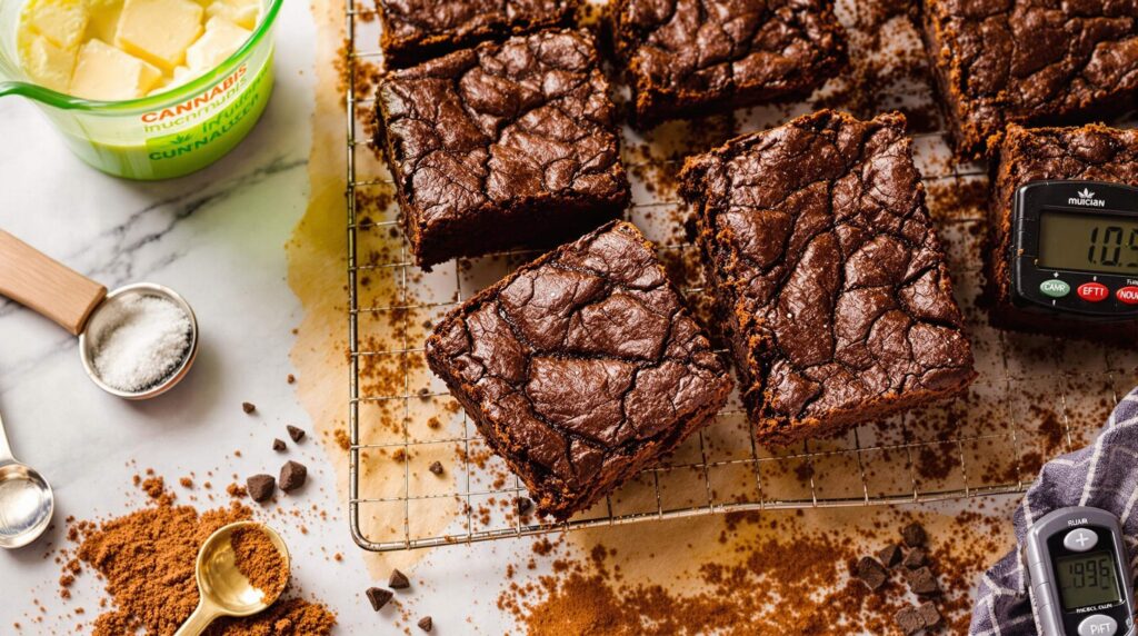 culinary sophisticated edibles