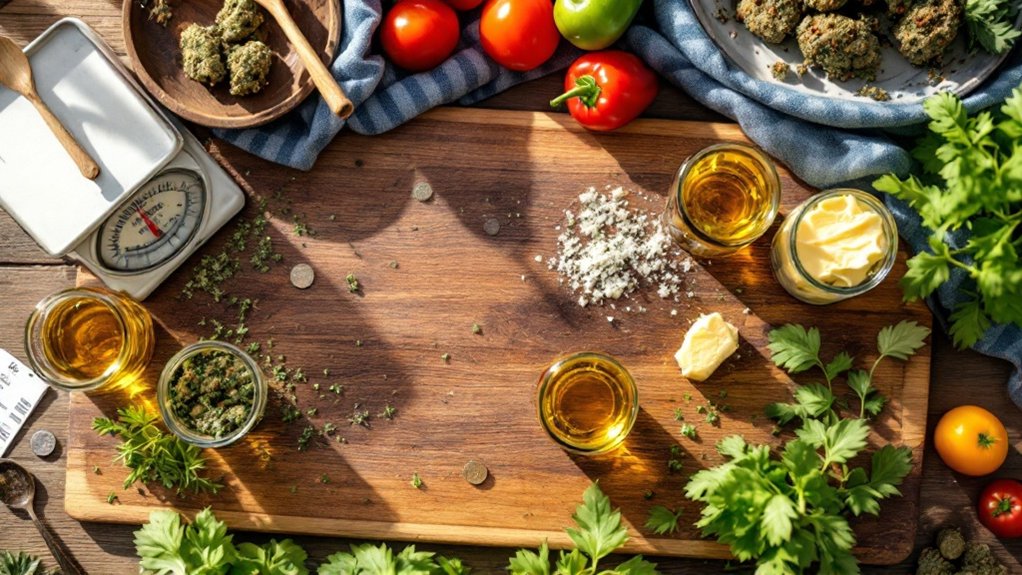 budget cannabis dining options