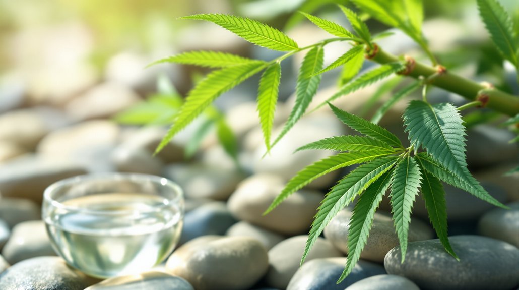 cannabis and mindfulness interactions