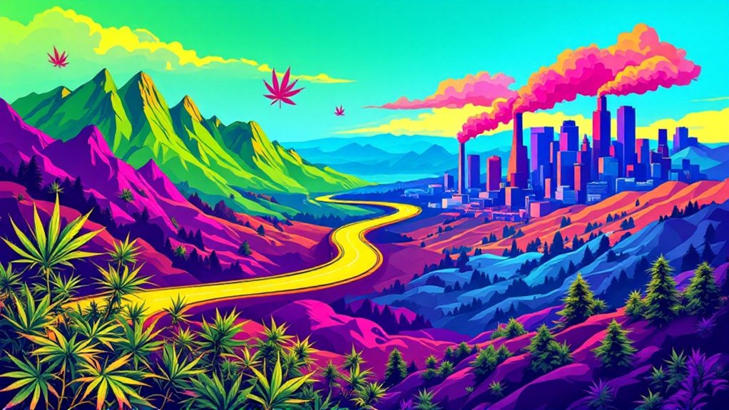 cannabis culture s evolution journey