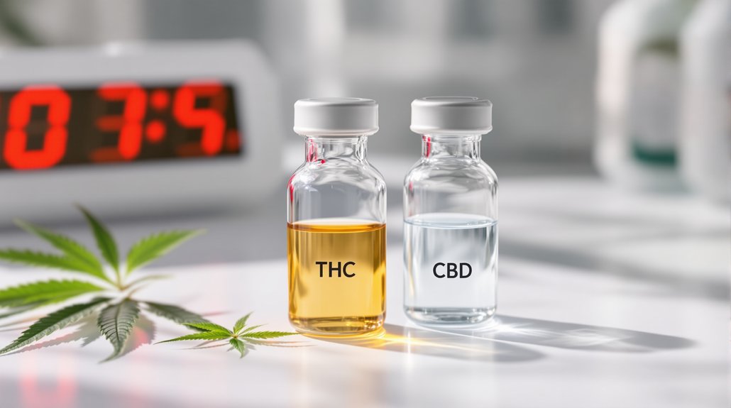 cannabis detection timelines explained