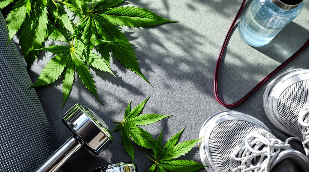 cannabis enhances exercise motivation