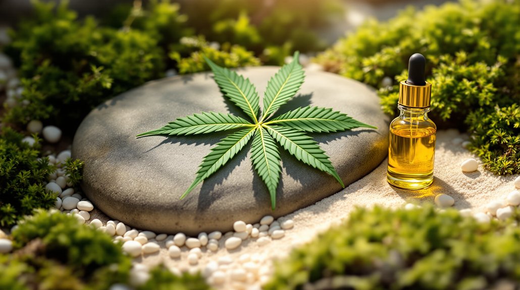 cannabis enhances mindfulness practice