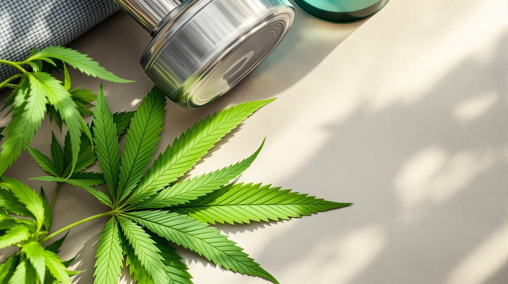 cannabis enhances movement experience