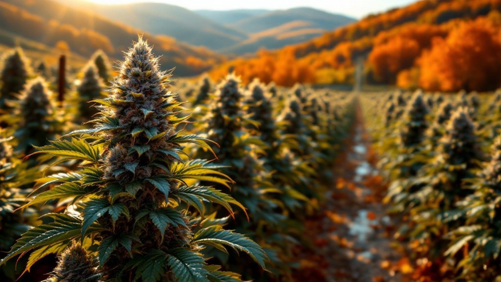 cannabis farm tour experiences