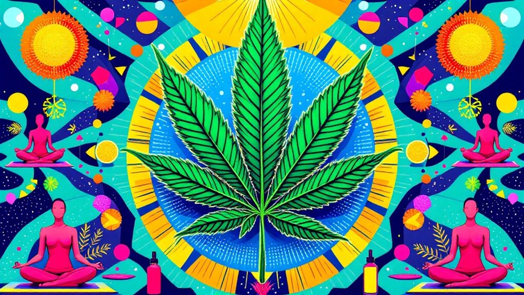 cannabis for holistic wellness
