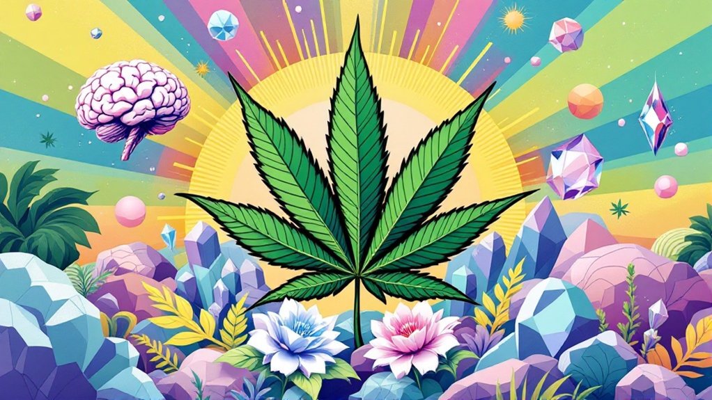 cannabis for mental health