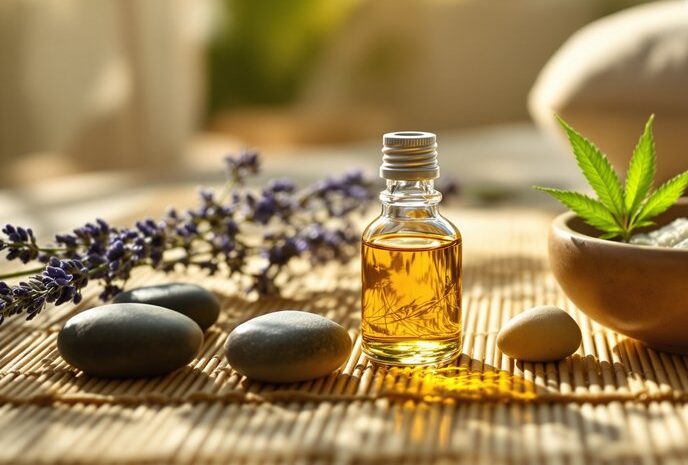 cannabis in holistic wellness