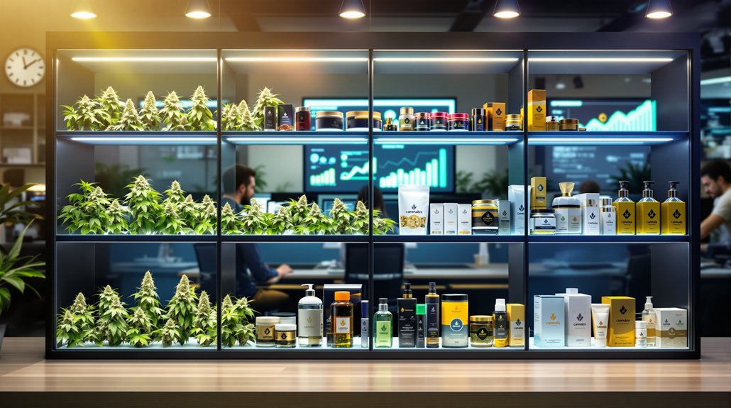 cannabis industry job growth