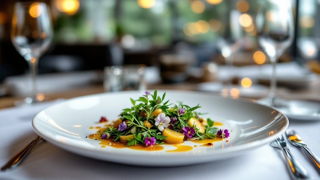 cannabis infused fine dining