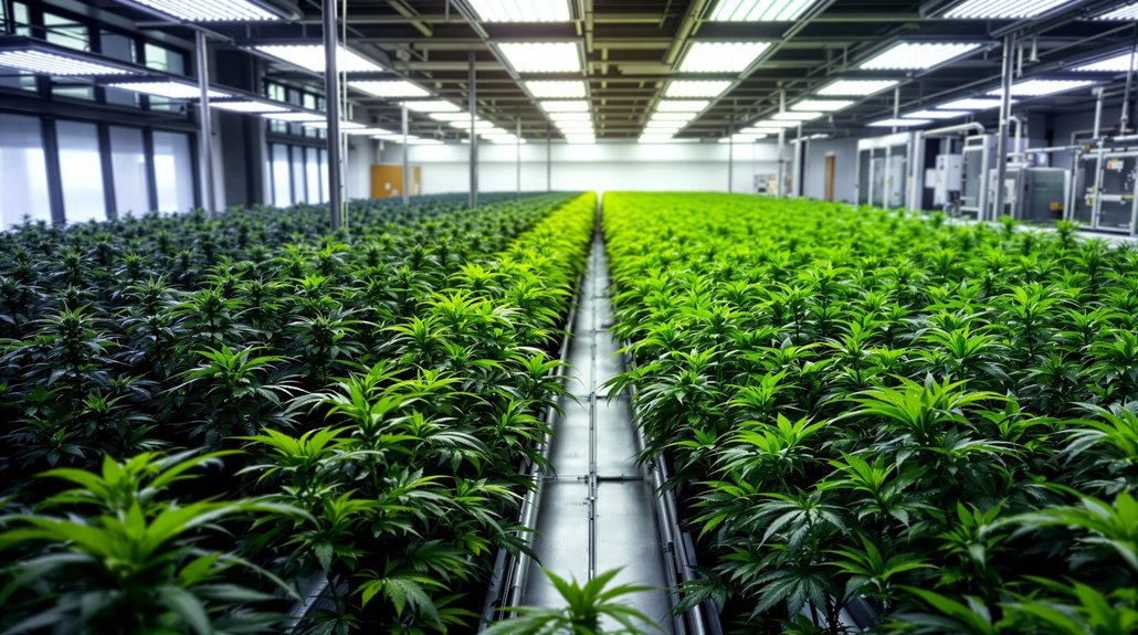 cannabis job market trends