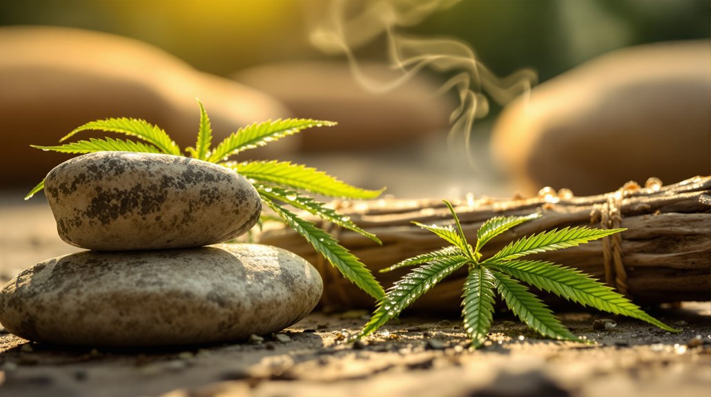 cannabis mindfulness cognitive effects