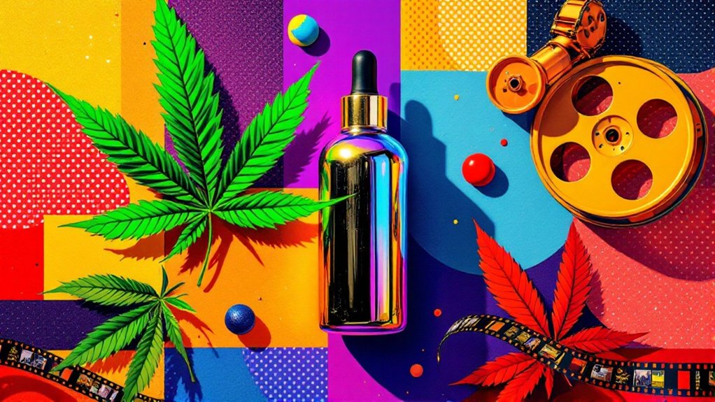 cannabis representation in cinema