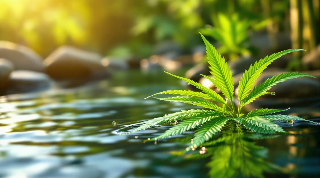 cannabis short term relief long term risks