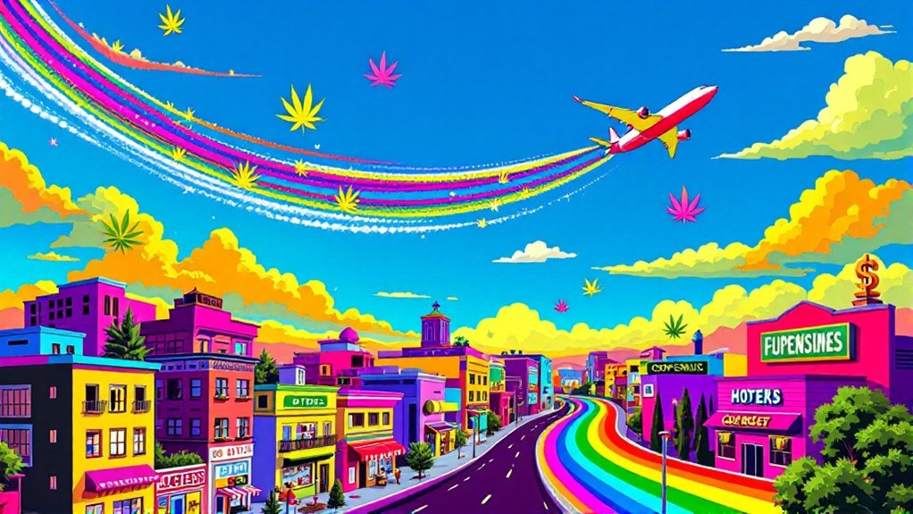 cannabis tourism economic growth