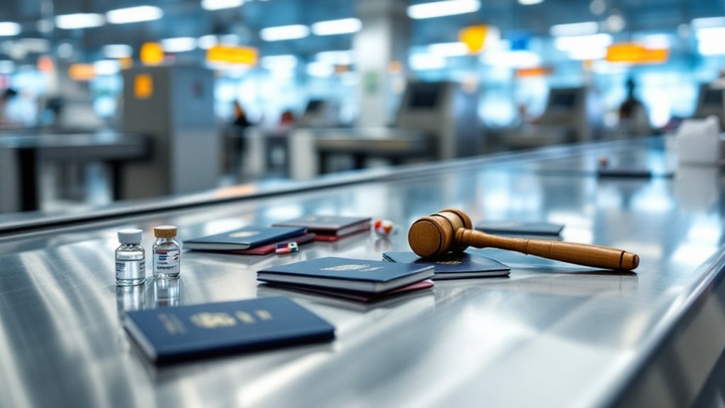 cannabis travel legal precautions