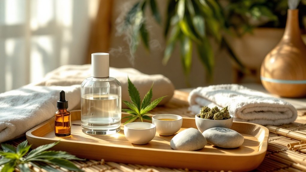 cannabis wellness travel experiences