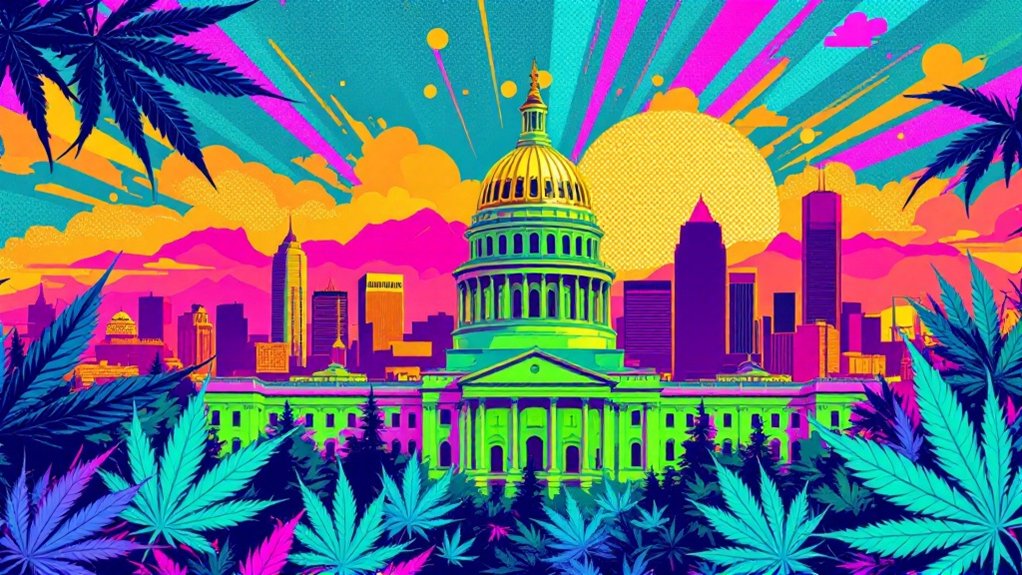 colorado cannabis legalization impact