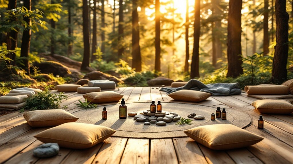 diverse cannabis retreat preferences