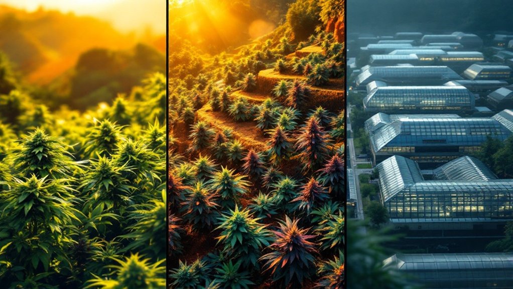 emerging cannabis tourism destinations