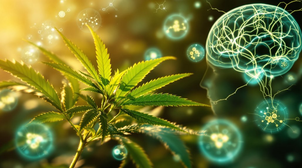 endocannabinoid system regulates balance