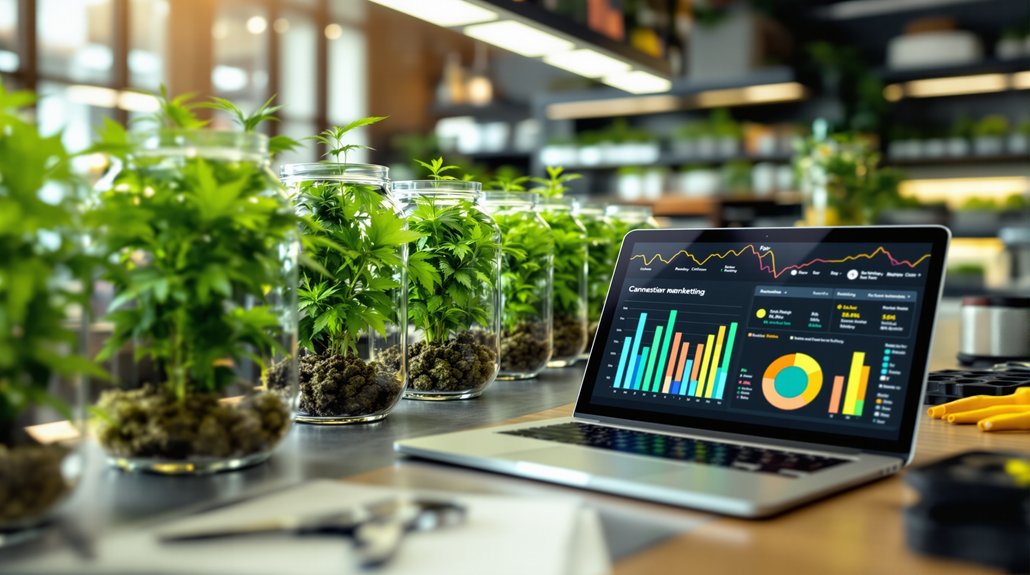 entry level cannabis careers expanding