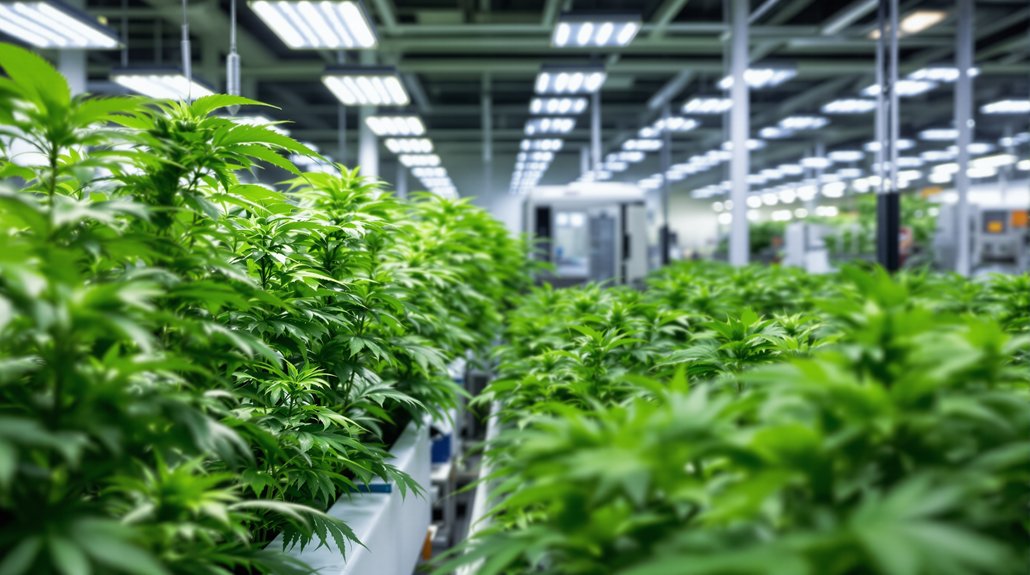 evolving cannabis job market