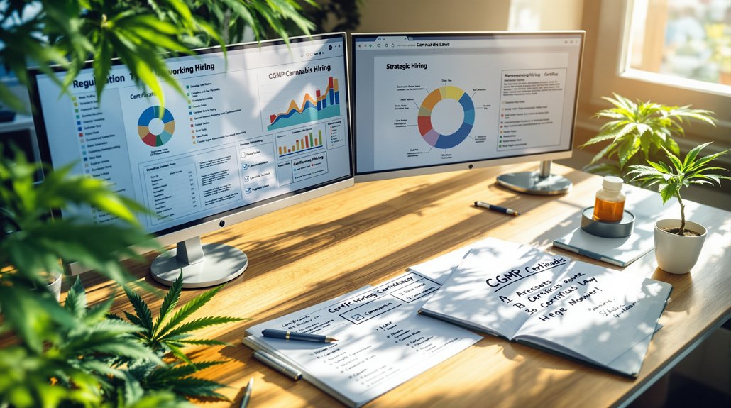 evolving cannabis workforce strategies