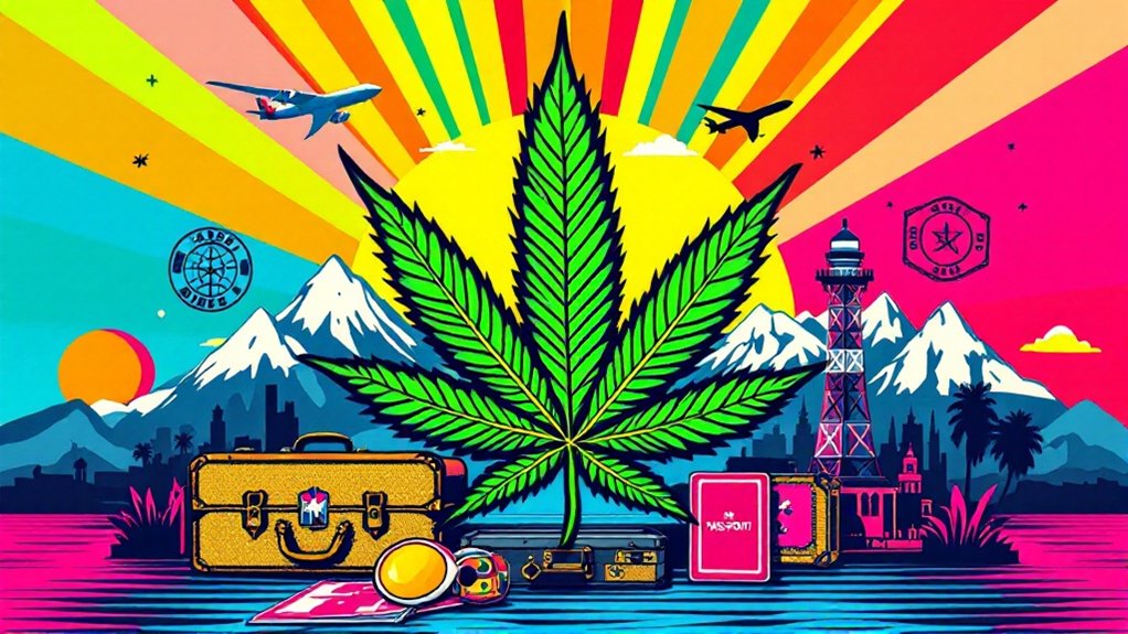 explosive cannabis tourism growth