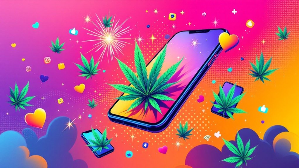 generational cannabis consumption shifts