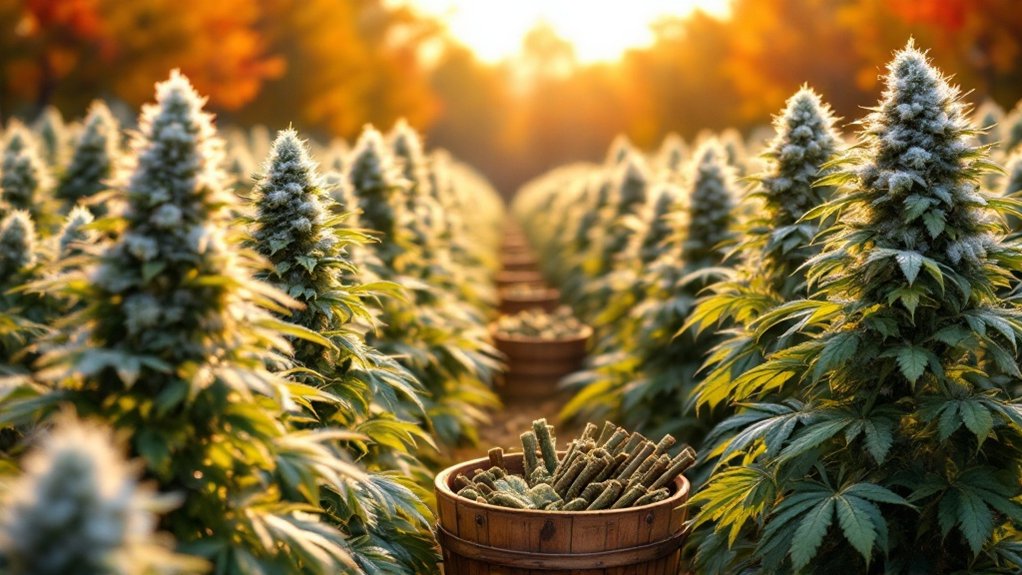 harvest festivals and tours