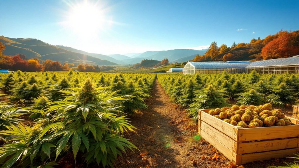 immersive cannabis cultivation education