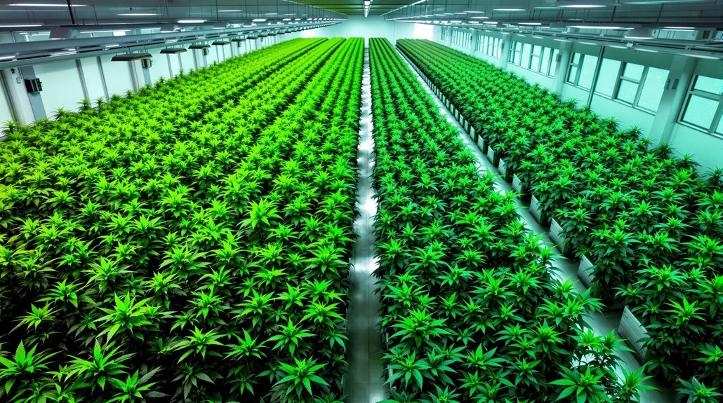 job losses amid revenue growth