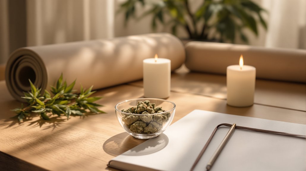 mindful cannabis consumption practices