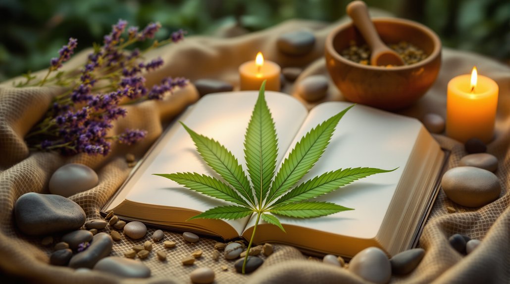 mindful cannabis enhances connection